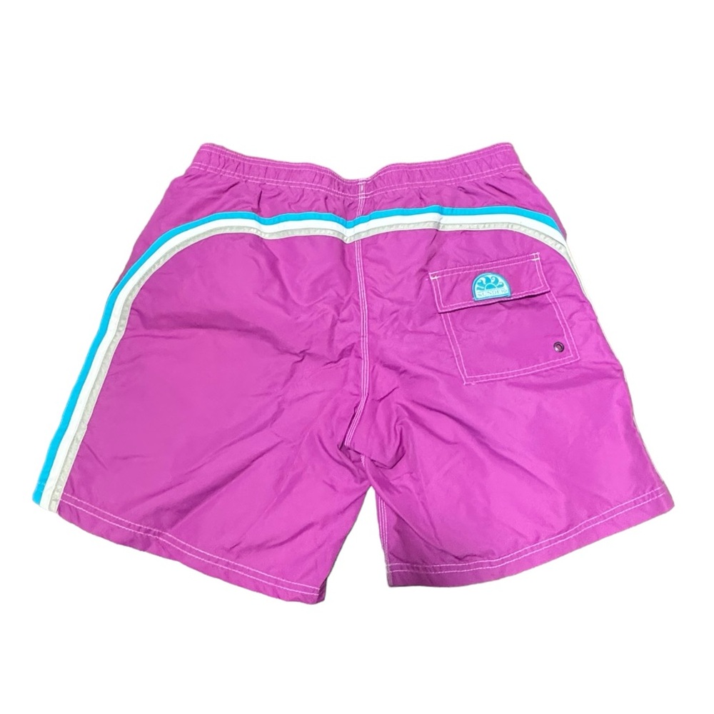 SUNDEK***Men’s Purple Swim Shorts***XL****$129